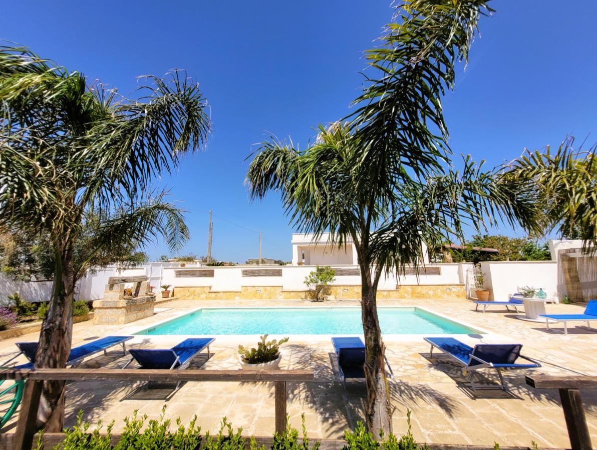 Le Cicale Apartment Tiggiano Екстериор снимка