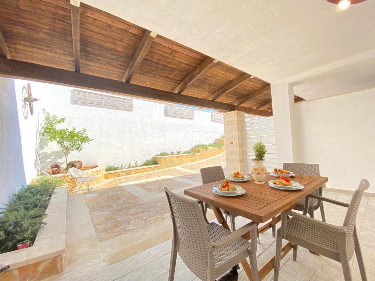 Le Cicale Apartment Tiggiano Екстериор снимка