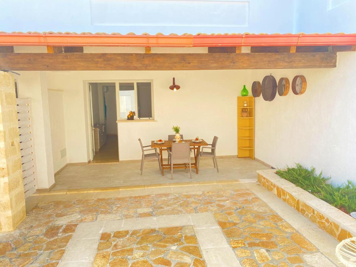Le Cicale Apartment Tiggiano Екстериор снимка