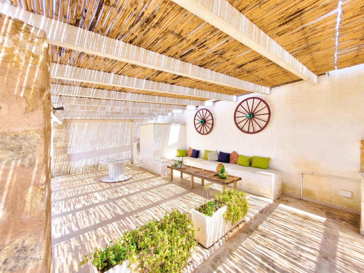 Le Cicale Apartment Tiggiano Екстериор снимка