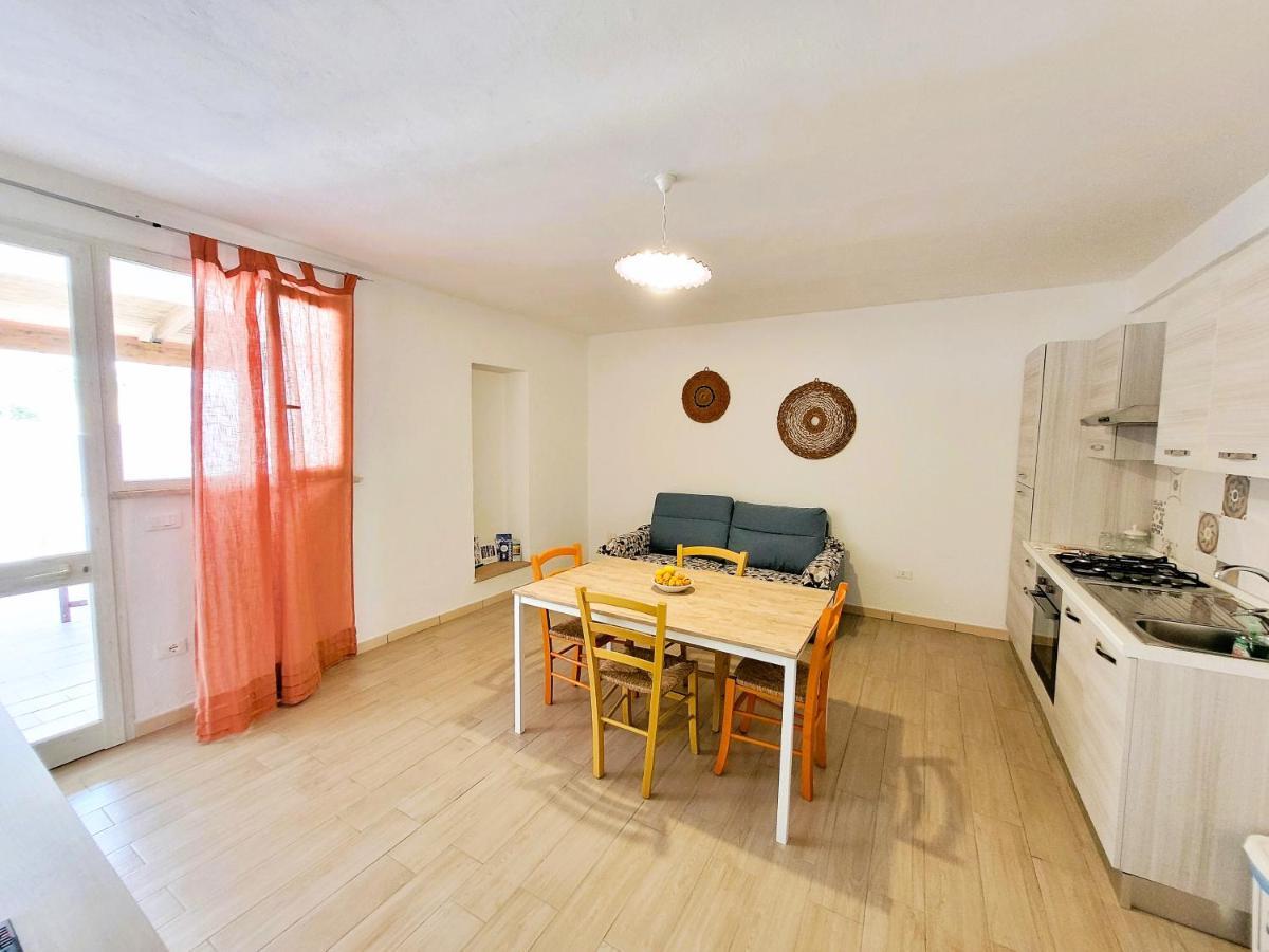Le Cicale Apartment Tiggiano Екстериор снимка