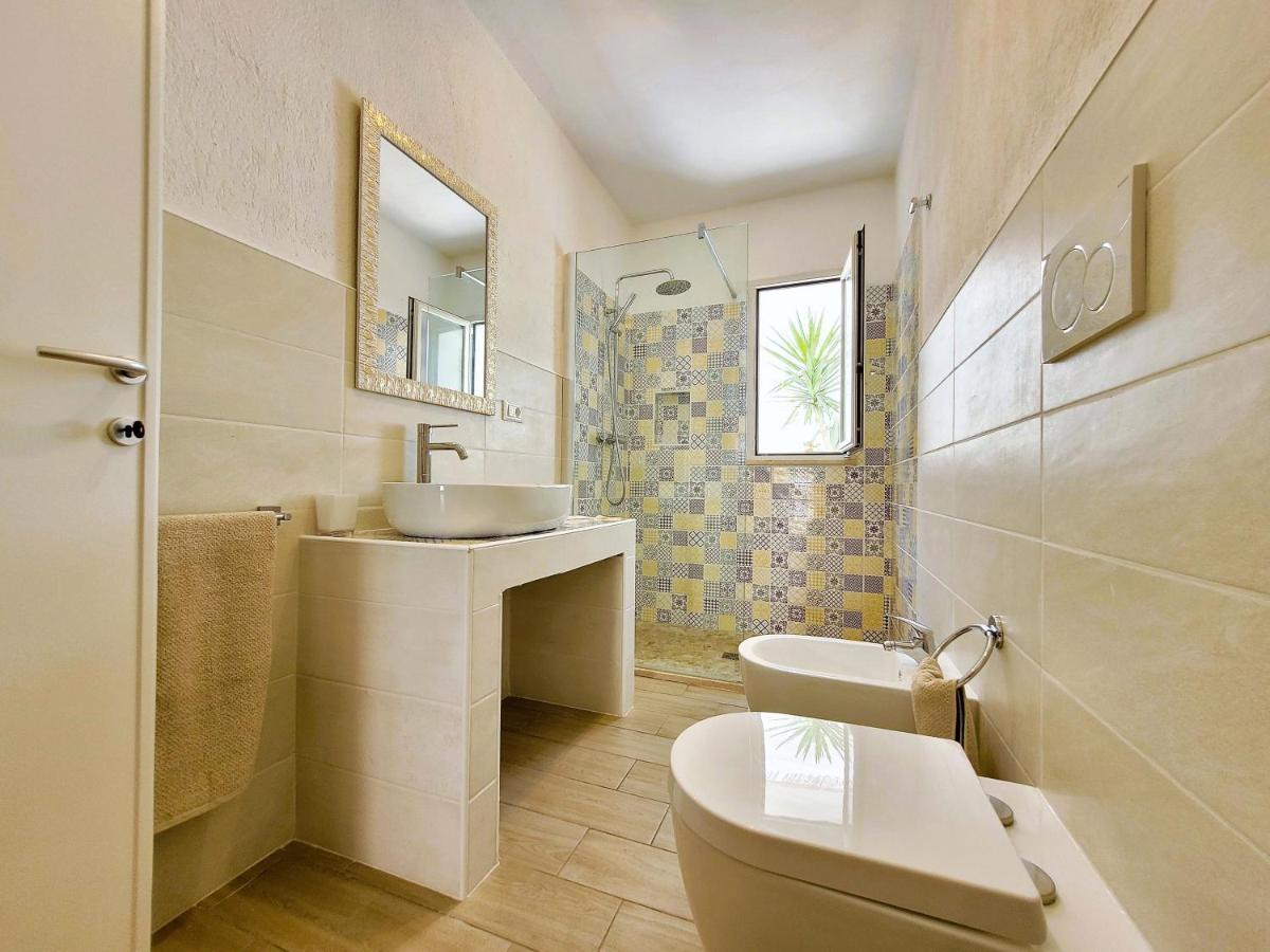 Le Cicale Apartment Tiggiano Екстериор снимка