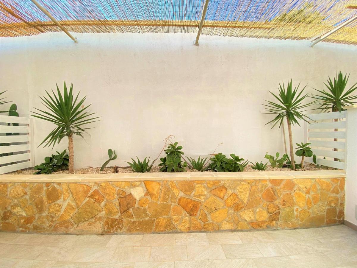 Le Cicale Apartment Tiggiano Екстериор снимка