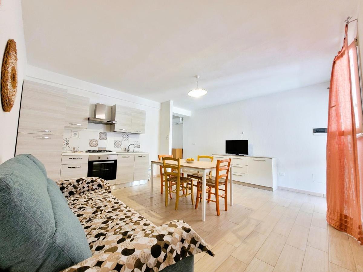 Le Cicale Apartment Tiggiano Екстериор снимка